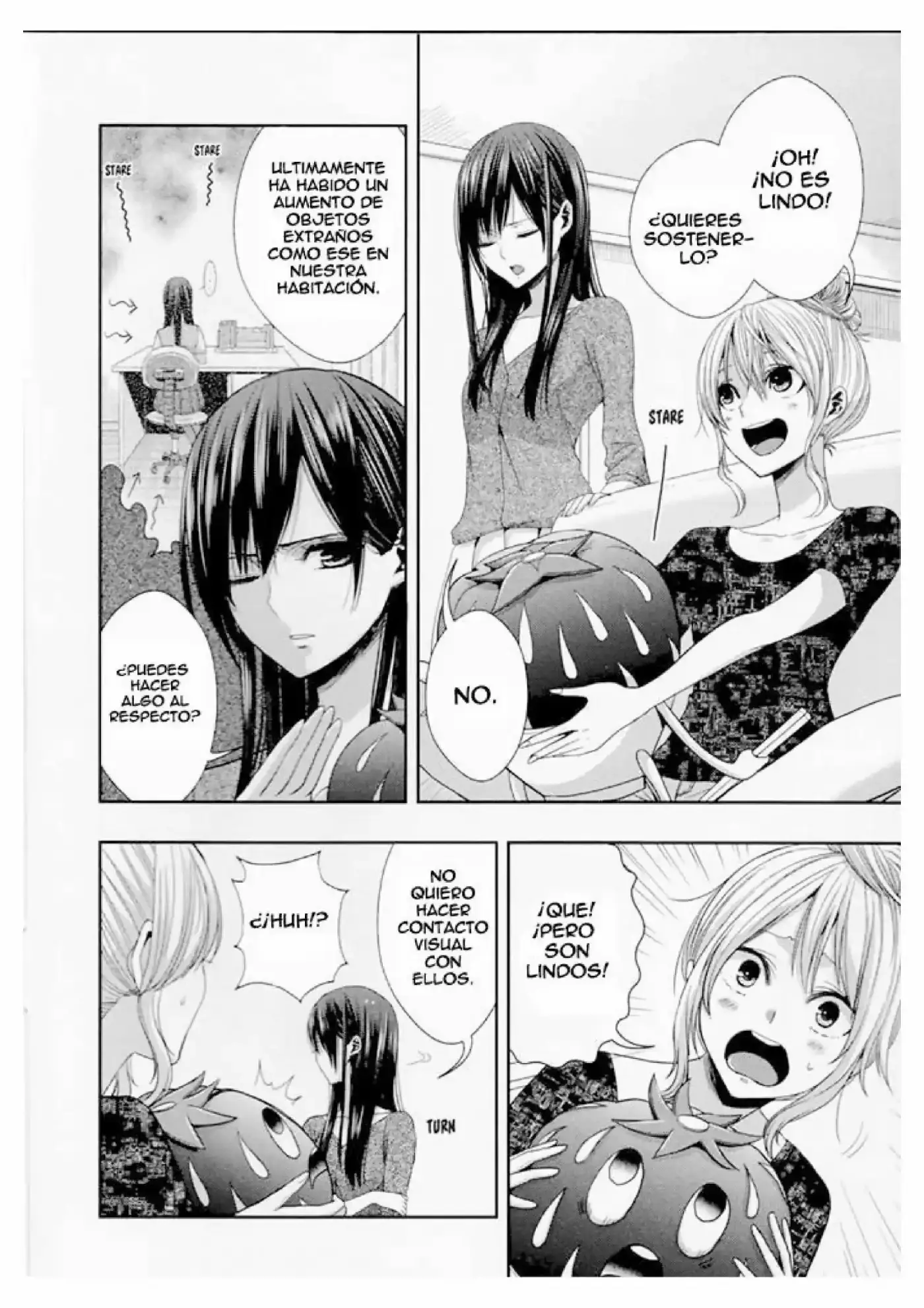 Citrus -Saburouta- - Capítulo 28.50 - Página 3 - LectorTMOo
