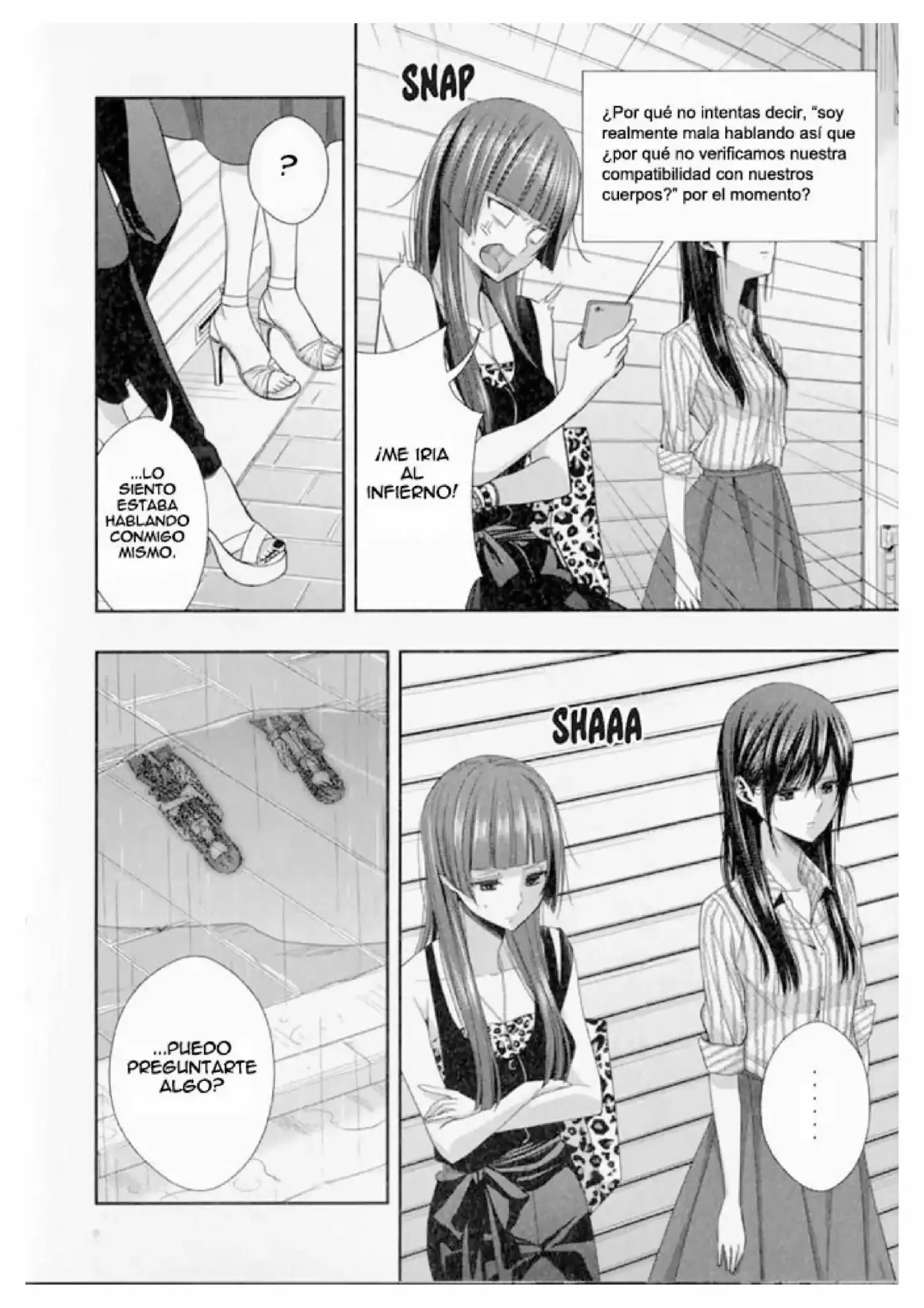 Citrus -Saburouta- - Capítulo 28.50 - Página 11 - LectorTMOo