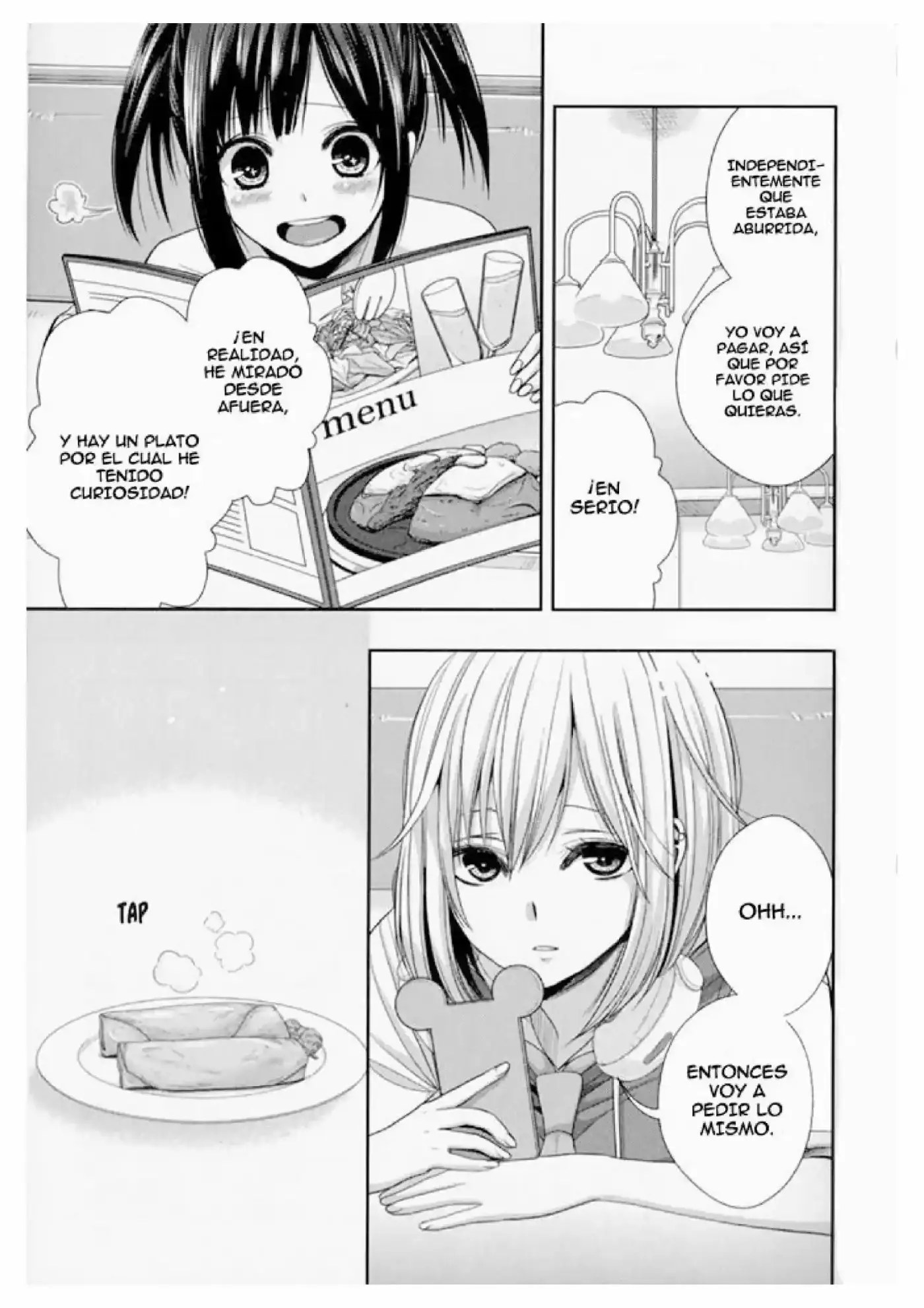 Citrus -Saburouta- - Capítulo 28.50 - Página 22 - LectorTMOo