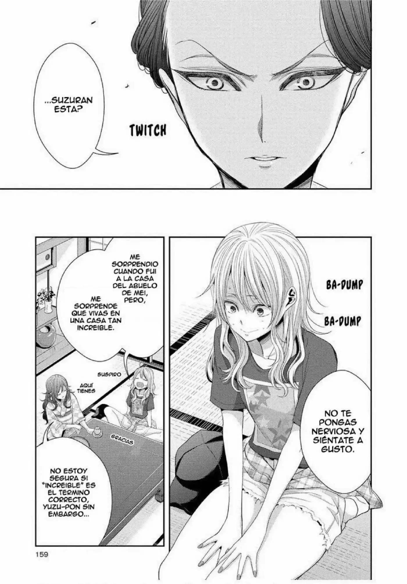 Citrus -Saburouta- - Capítulo 28.60 - Página 3 - LectorTMOo