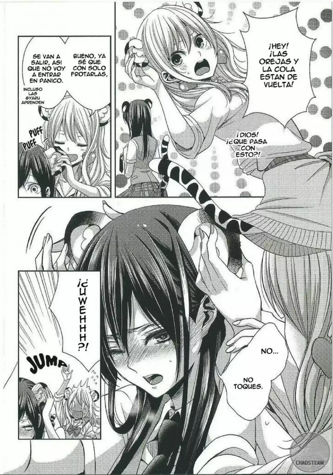Citrus -Saburouta- - Capítulo 28.60 - Página 11 - LectorTMOo