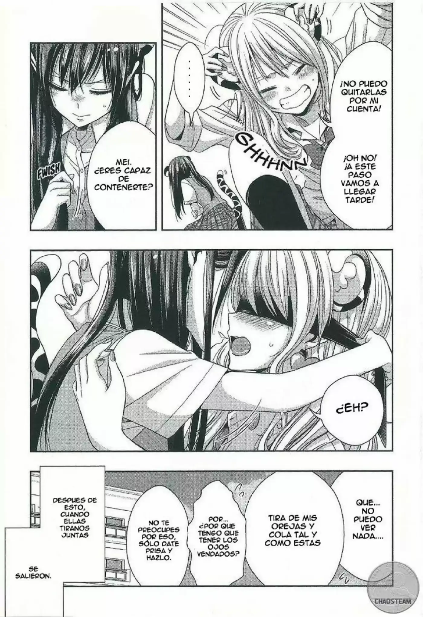 Citrus -Saburouta- - Capítulo 28.60 - Página 12 - LectorTMOo