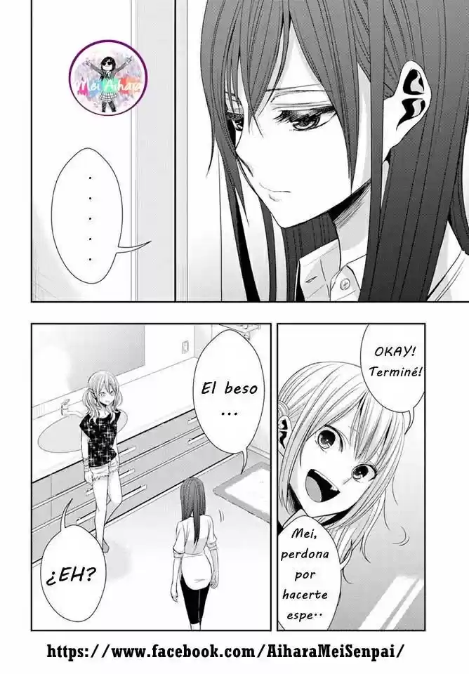Citrus -Saburouta- - Capítulo 29 - Página 7 - LectorTMOo