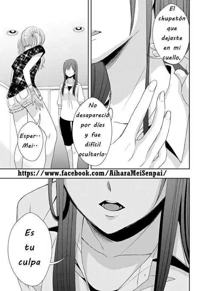 Citrus -Saburouta- - Capítulo 29 - Página 8 - LectorTMOo