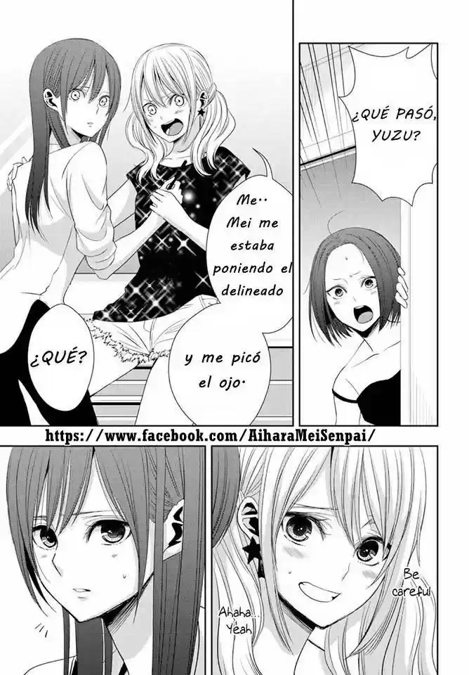Citrus -Saburouta- - Capítulo 29 - Página 10 - LectorTMOo
