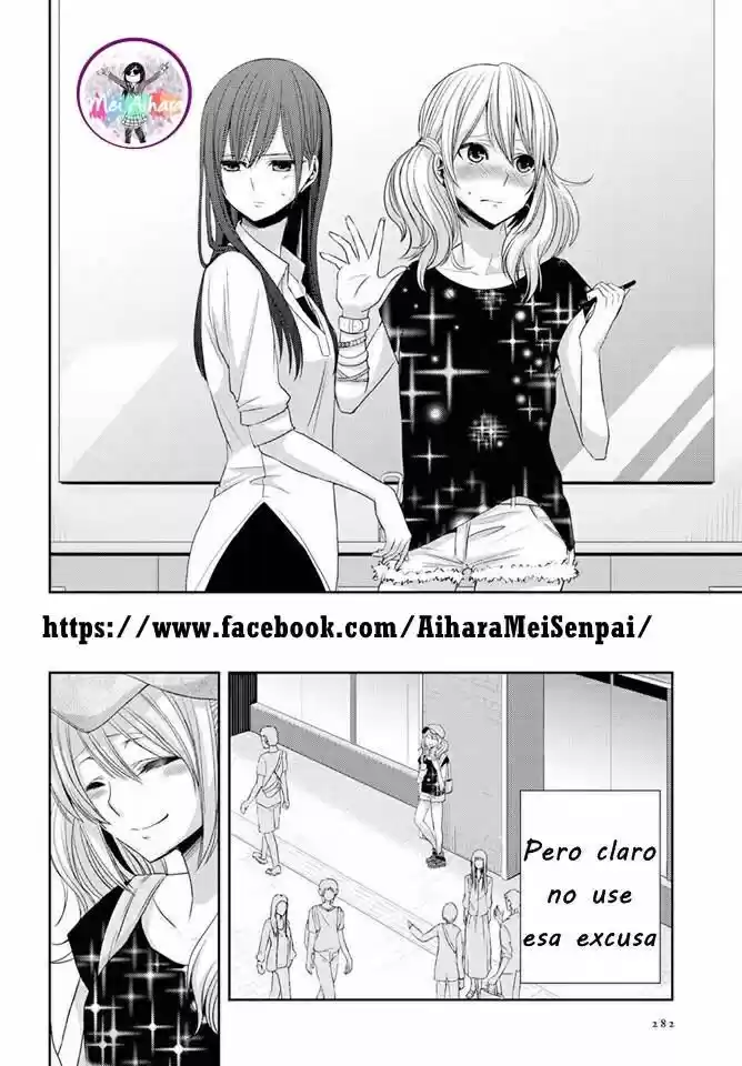 Citrus -Saburouta- - Capítulo 29 - Página 11 - LectorTMOo