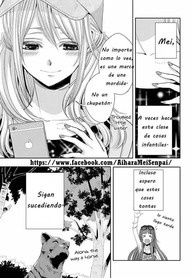 Citrus -Saburouta- - Capítulo 29 - Página 12 - LectorTMOo