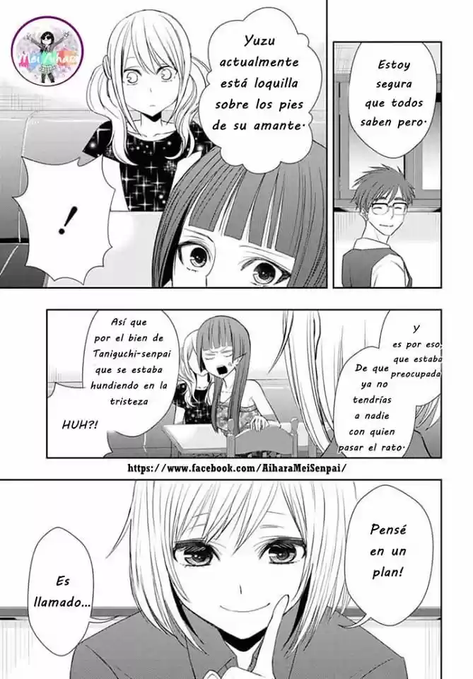 Citrus -Saburouta- - Capítulo 29 - Página 20 - LectorTMOo
