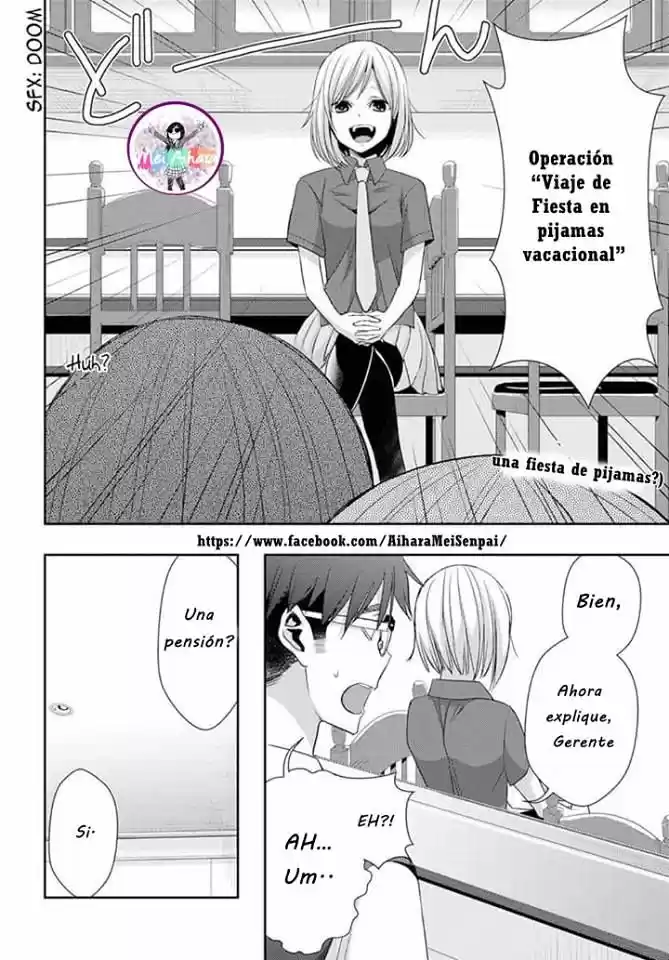 Citrus -Saburouta- - Capítulo 29 - Página 21 - LectorTMOo