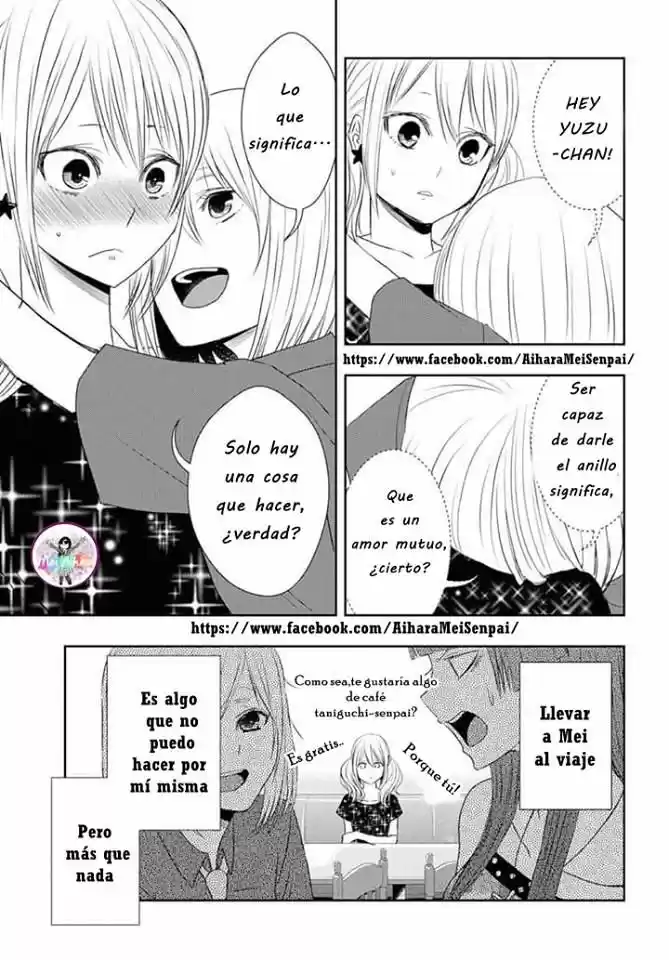 Citrus -Saburouta- - Capítulo 29 - Página 24 - LectorTMOo