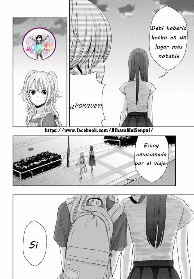 Citrus -Saburouta- - Capítulo 29 - Página 31 - LectorTMOo