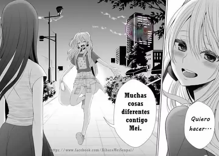 Citrus -Saburouta- - Capítulo 29 - Página 33 - LectorTMOo