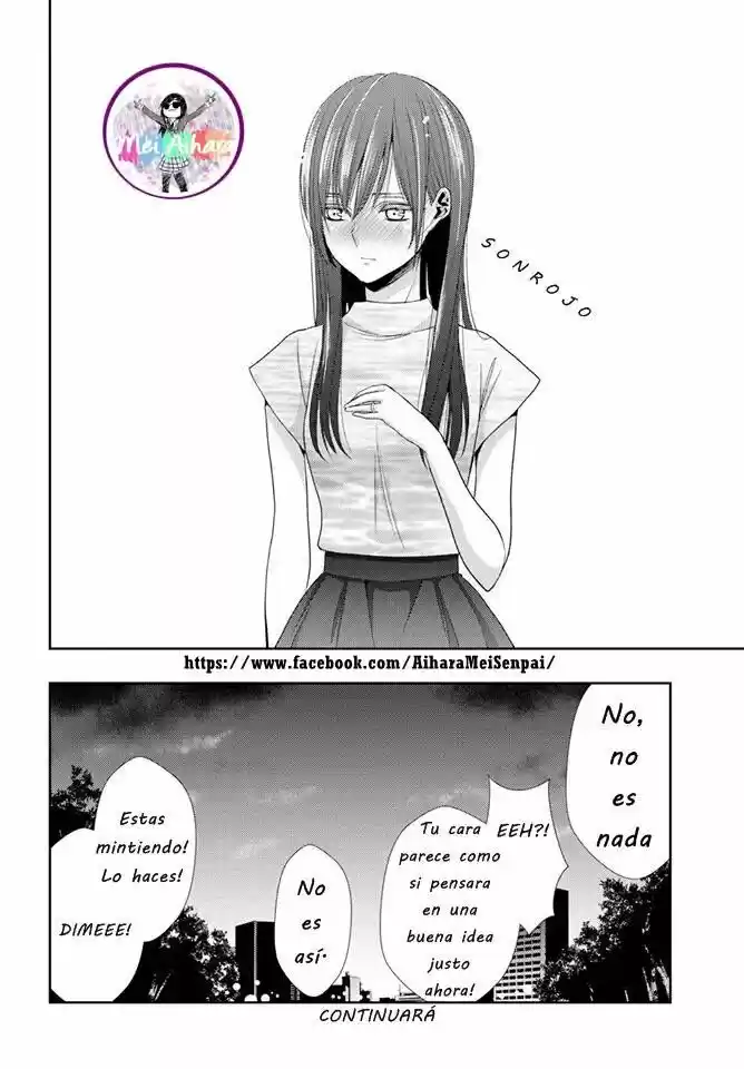 Citrus -Saburouta- - Capítulo 29 - Página 38 - LectorTMOo