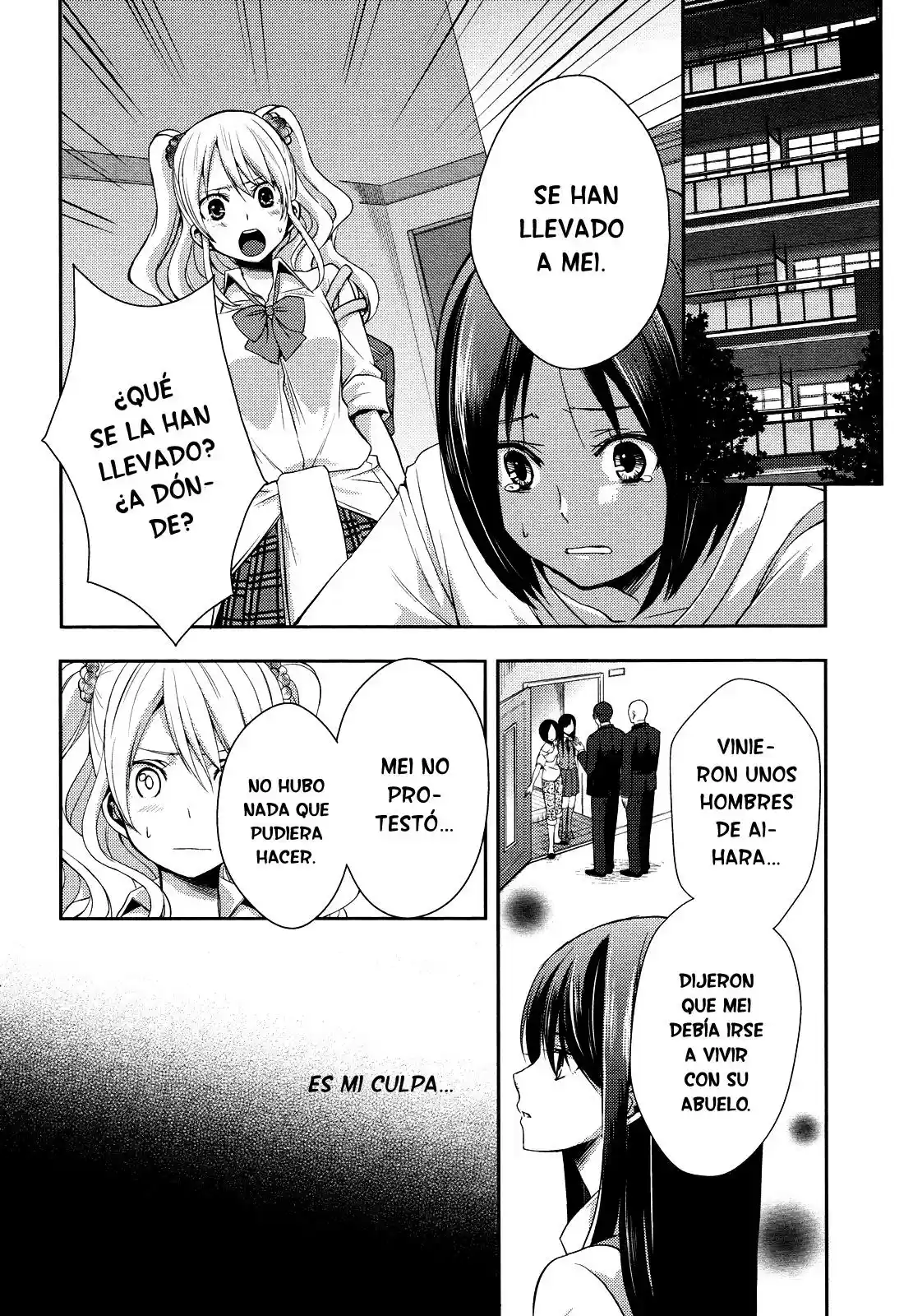 Citrus -Saburouta- - Capítulo 3 - Página 3 - LectorTMOo