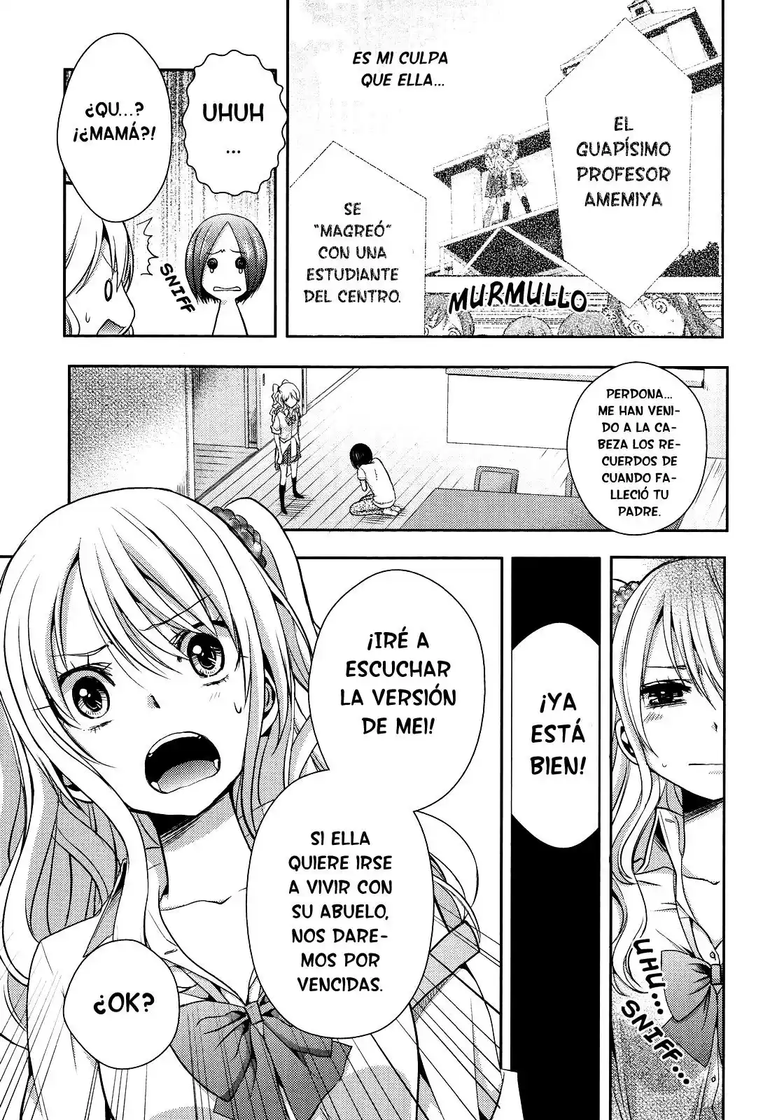 Citrus -Saburouta- - Capítulo 3 - Página 4 - LectorTMOo