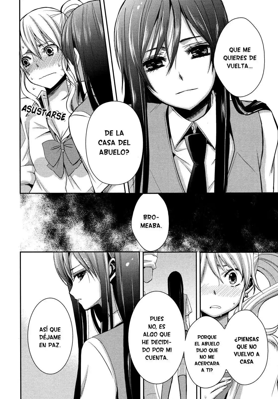 Citrus -Saburouta- - Capítulo 3 - Página 9 - LectorTMOo