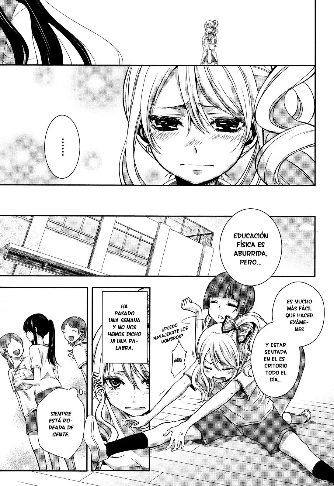 Citrus -Saburouta- - Capítulo 3 - Página 10 - LectorTMOo