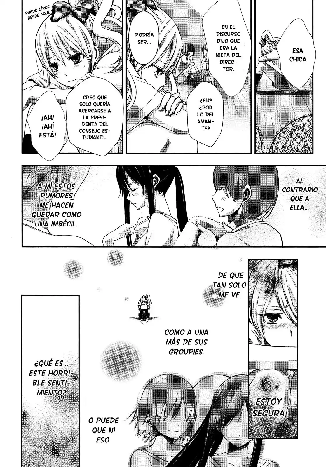 Citrus -Saburouta- - Capítulo 3 - Página 11 - LectorTMOo