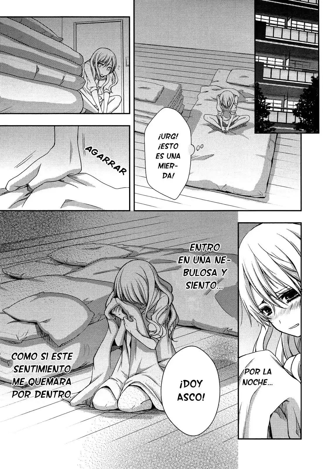 Citrus -Saburouta- - Capítulo 3 - Página 12 - LectorTMOo