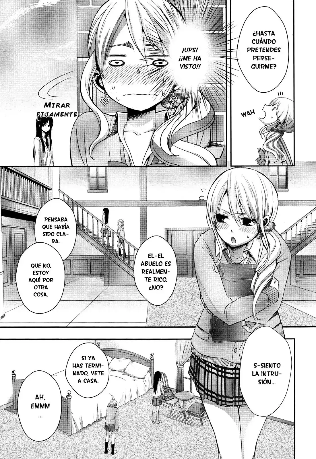 Citrus -Saburouta- - Capítulo 3 - Página 14 - LectorTMOo