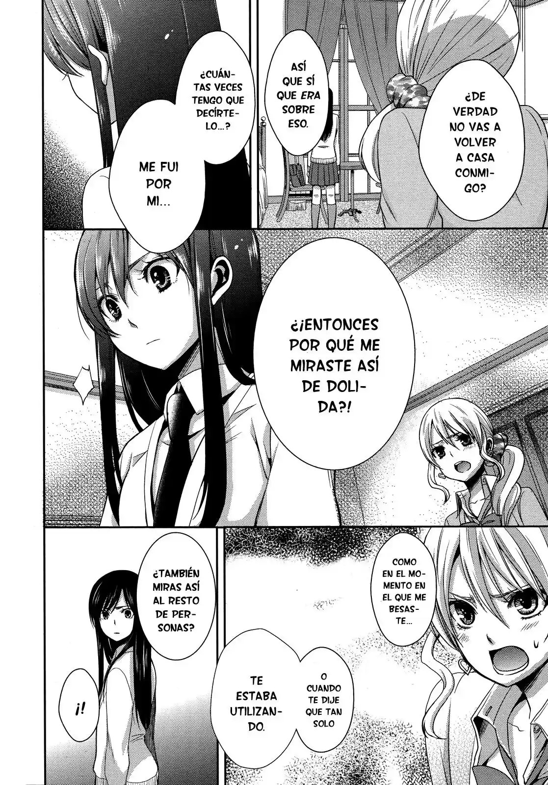 Citrus -Saburouta- - Capítulo 3 - Página 15 - LectorTMOo