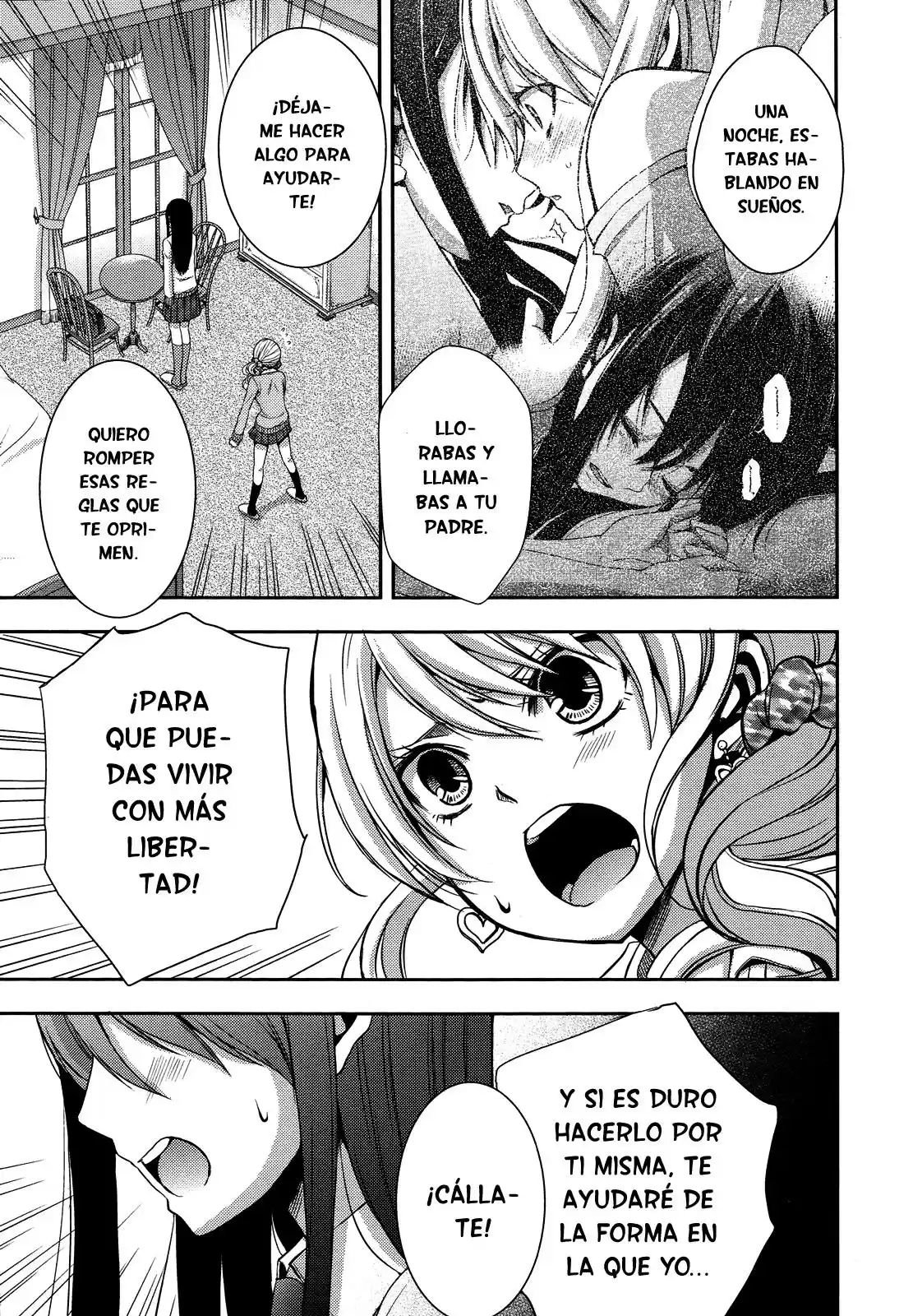 Citrus -Saburouta- - Capítulo 3 - Página 16 - LectorTMOo