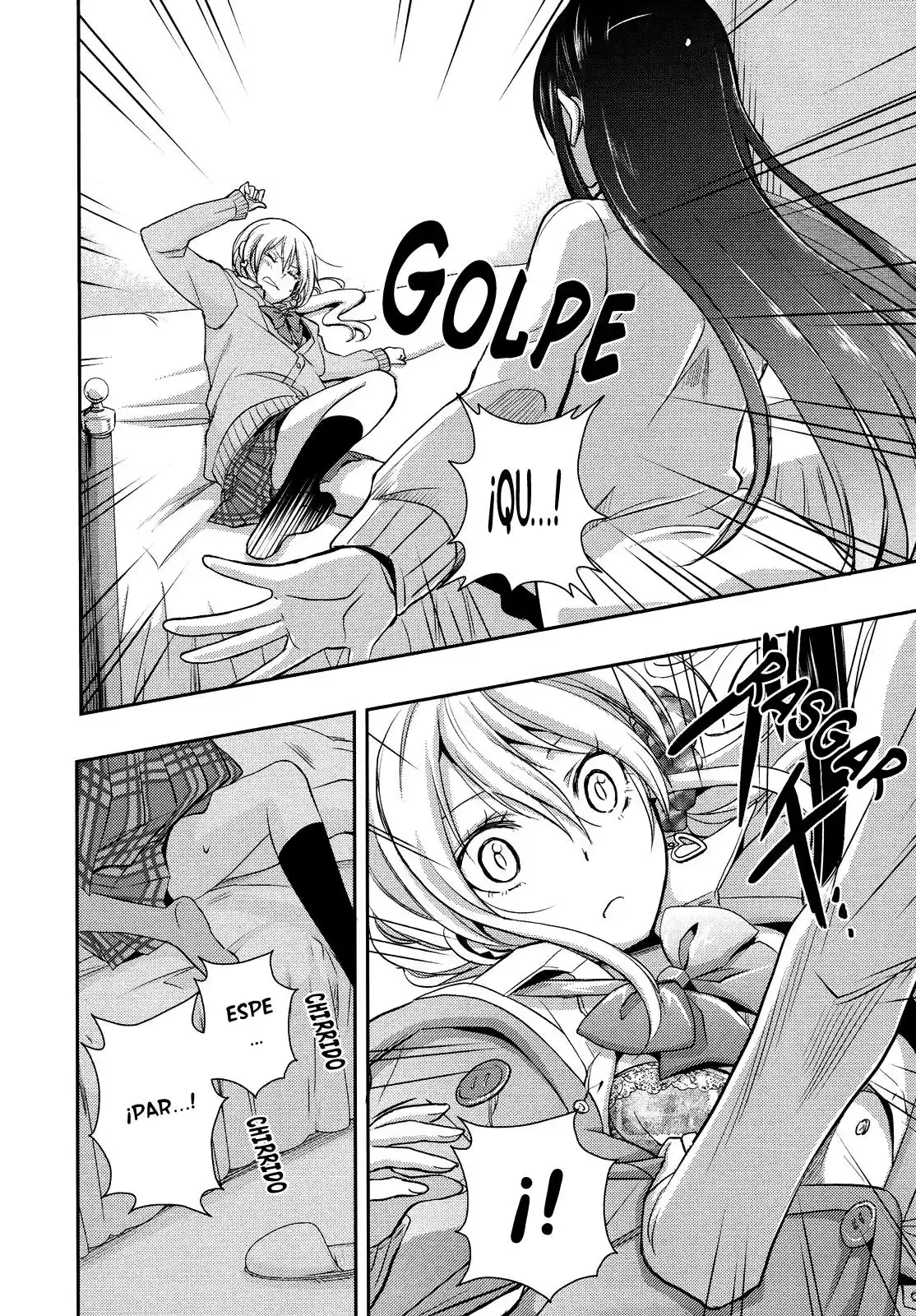 Citrus -Saburouta- - Capítulo 3 - Página 17 - LectorTMOo