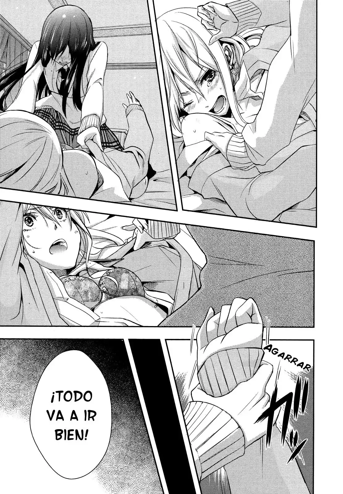 Citrus -Saburouta- - Capítulo 3 - Página 18 - LectorTMOo