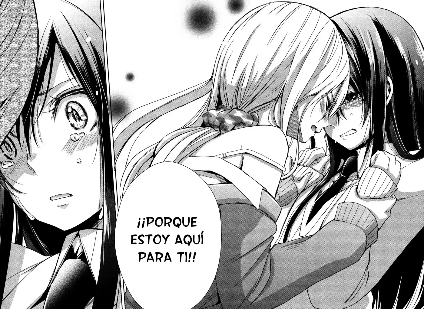 Citrus -Saburouta- - Capítulo 3 - Página 19 - LectorTMOo