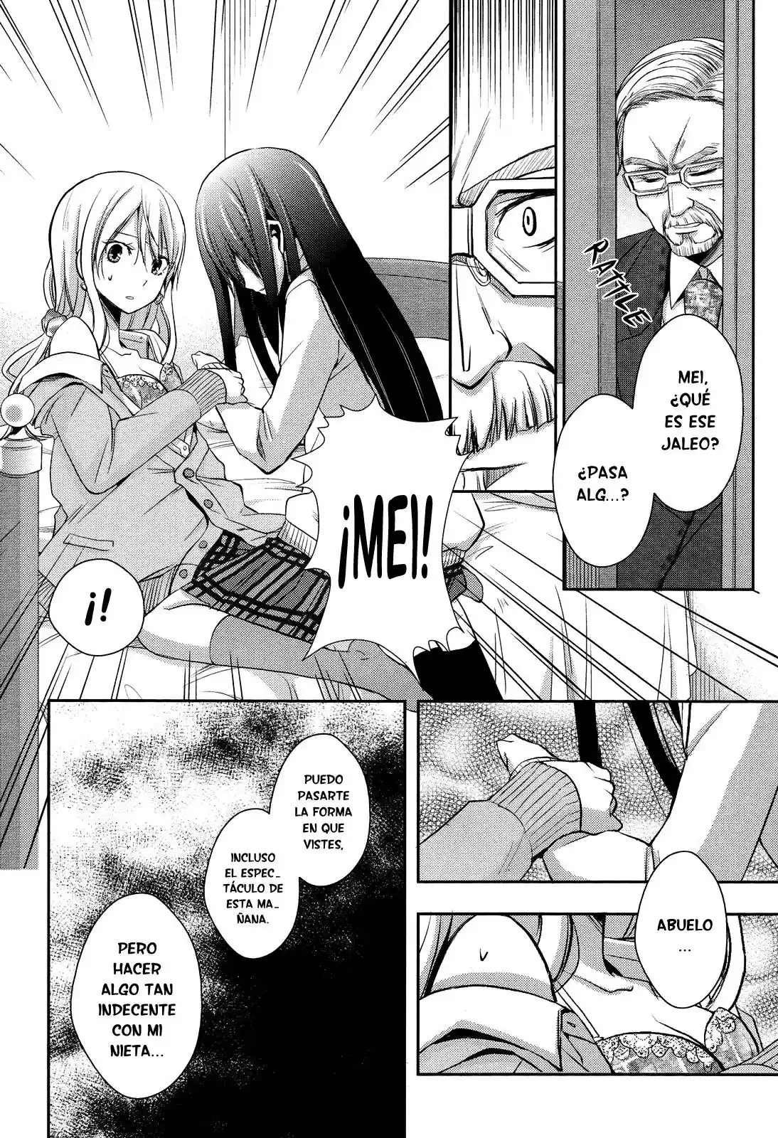 Citrus -Saburouta- - Capítulo 3 - Página 20 - LectorTMOo
