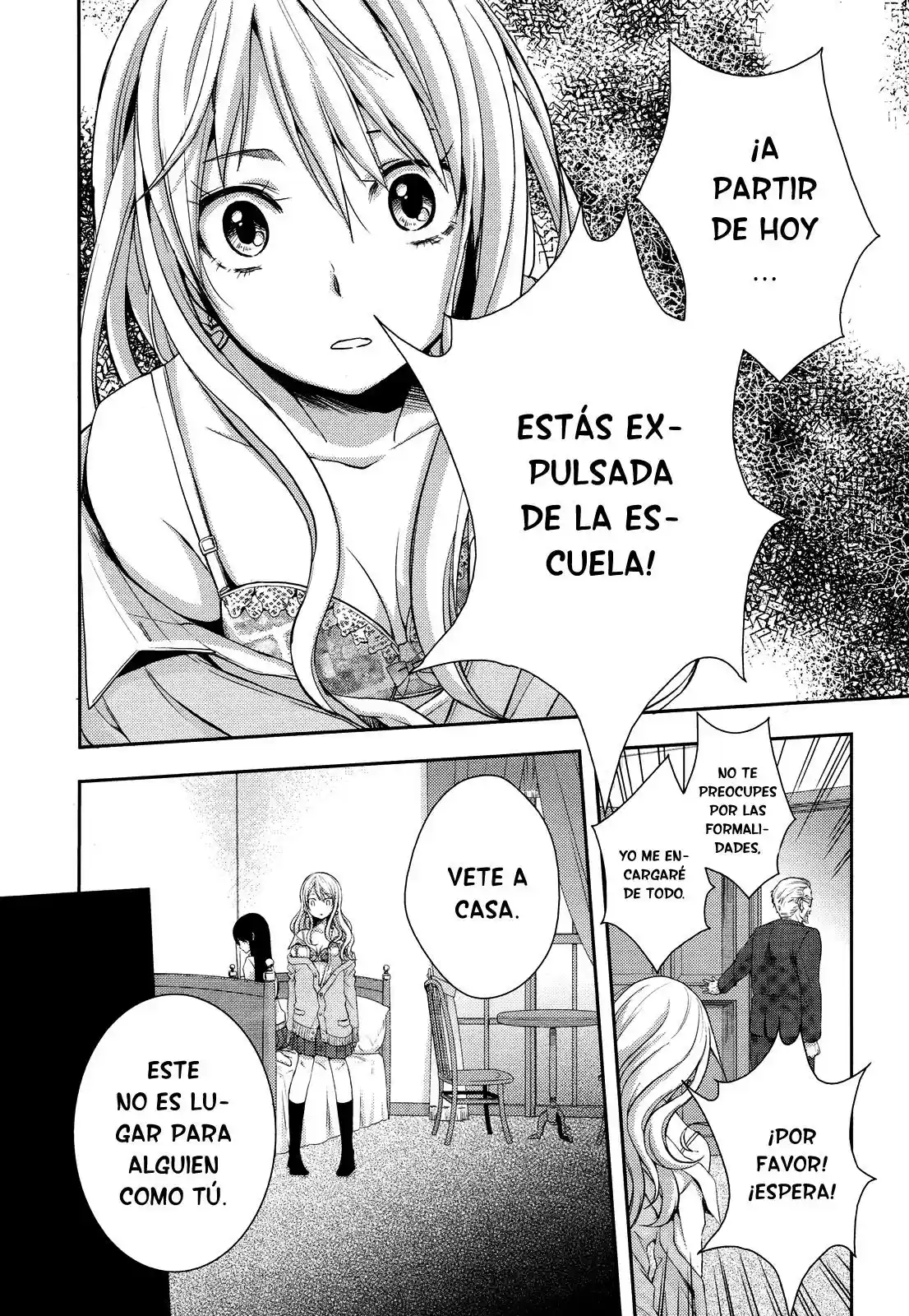 Citrus -Saburouta- - Capítulo 3 - Página 21 - LectorTMOo