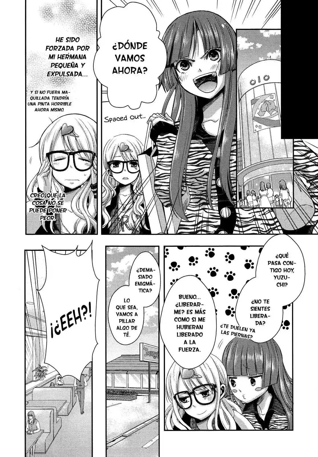 Citrus -Saburouta- - Capítulo 3 - Página 22 - LectorTMOo