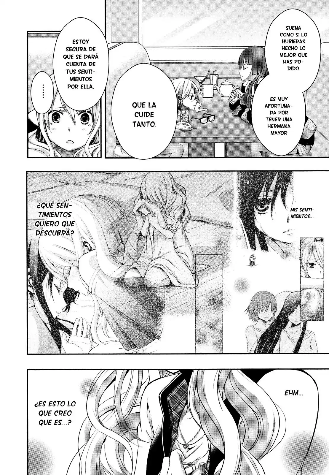 Citrus -Saburouta- - Capítulo 3 - Página 24 - LectorTMOo