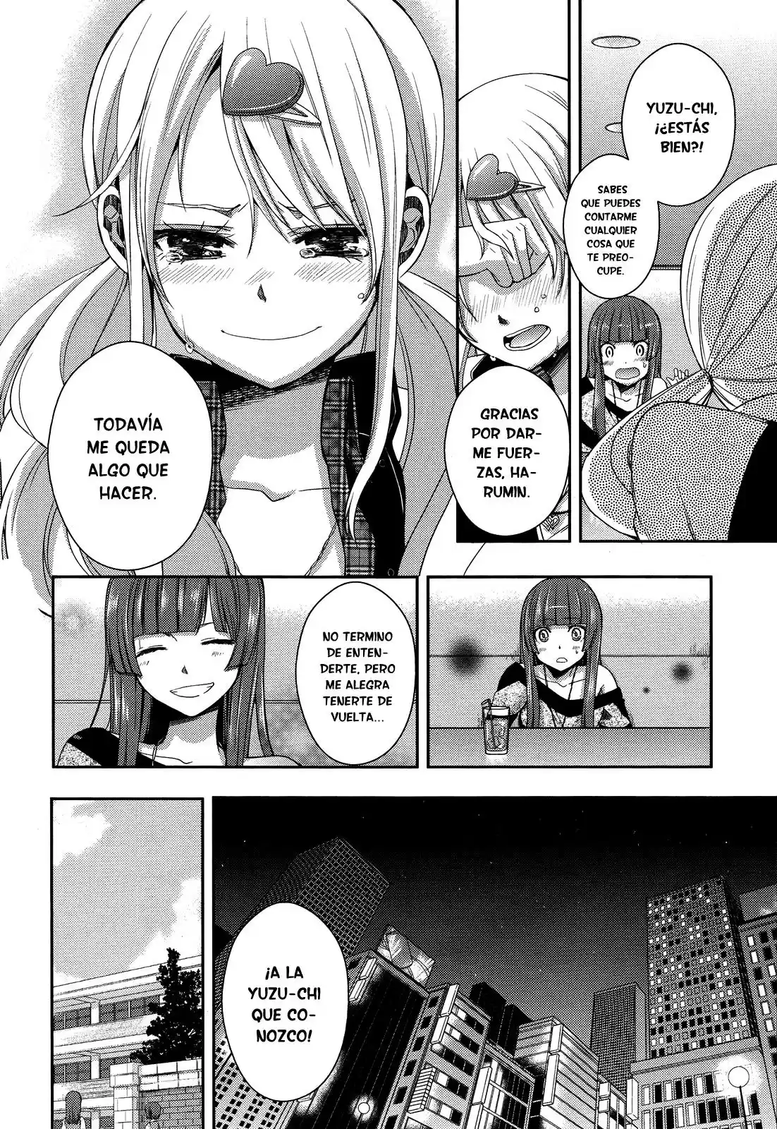 Citrus -Saburouta- - Capítulo 3 - Página 26 - LectorTMOo