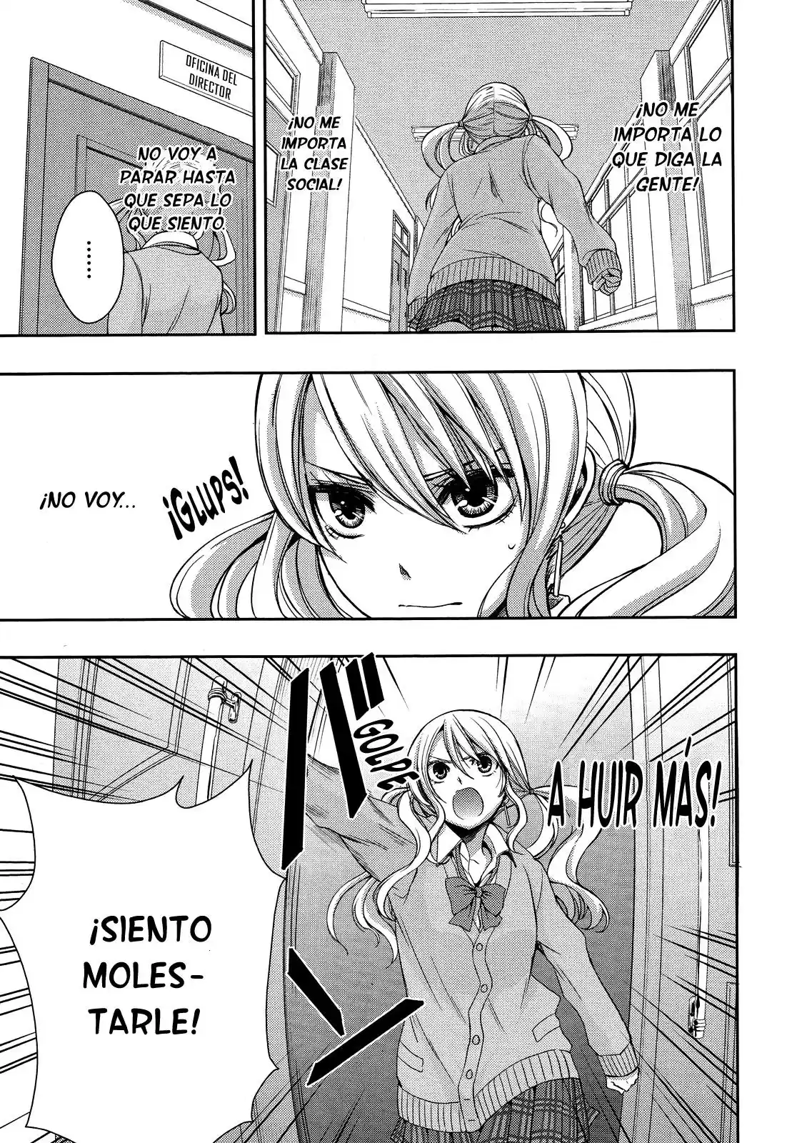 Citrus -Saburouta- - Capítulo 3 - Página 27 - LectorTMOo