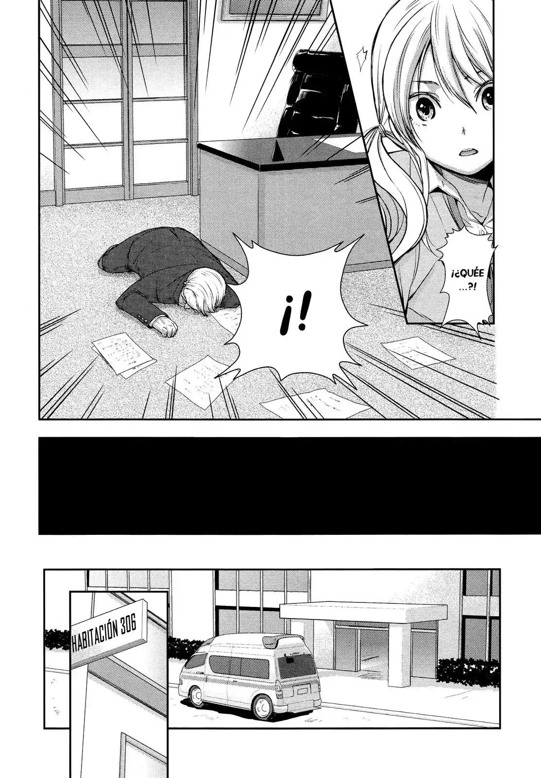 Citrus -Saburouta- - Capítulo 3 - Página 28 - LectorTMOo