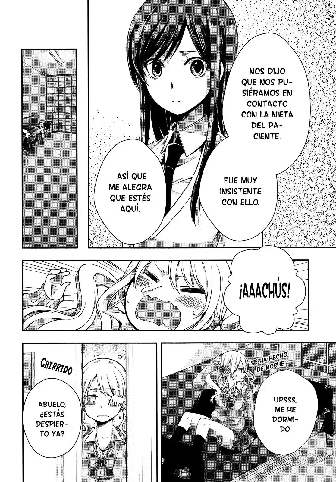Citrus -Saburouta- - Capítulo 3 - Página 30 - LectorTMOo