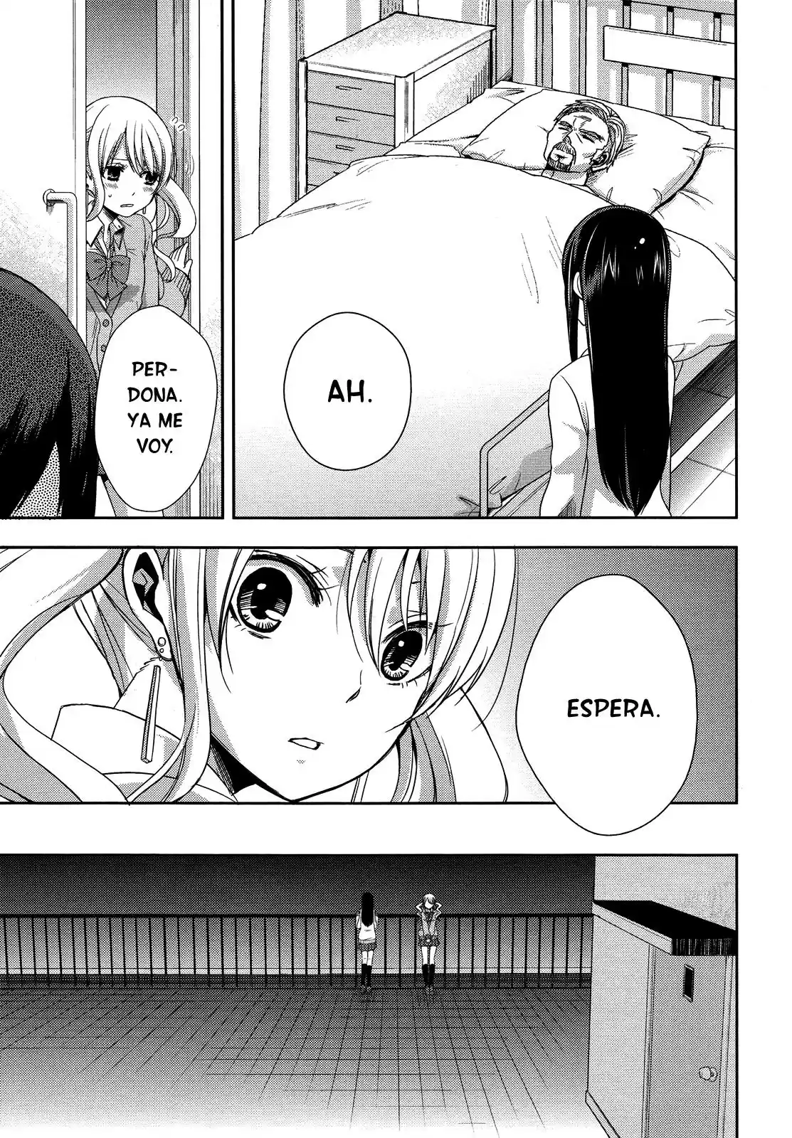 Citrus -Saburouta- - Capítulo 3 - Página 31 - LectorTMOo
