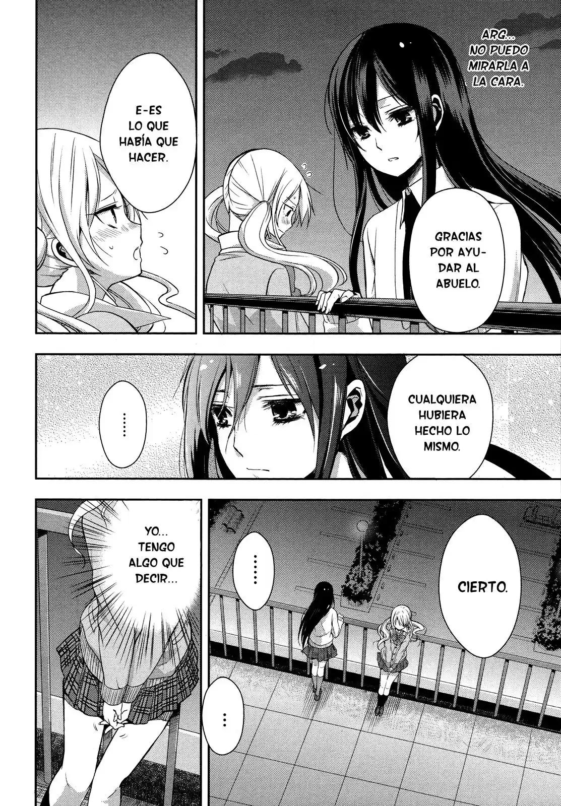 Citrus -Saburouta- - Capítulo 3 - Página 32 - LectorTMOo