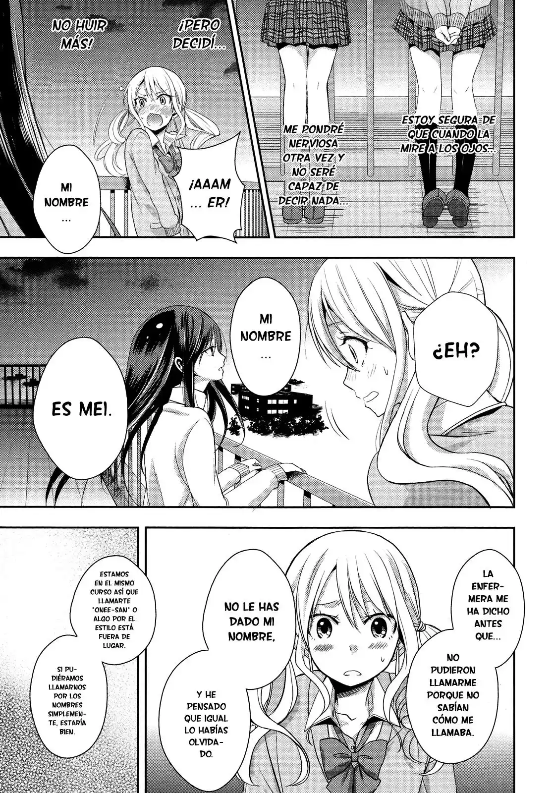 Citrus -Saburouta- - Capítulo 3 - Página 33 - LectorTMOo