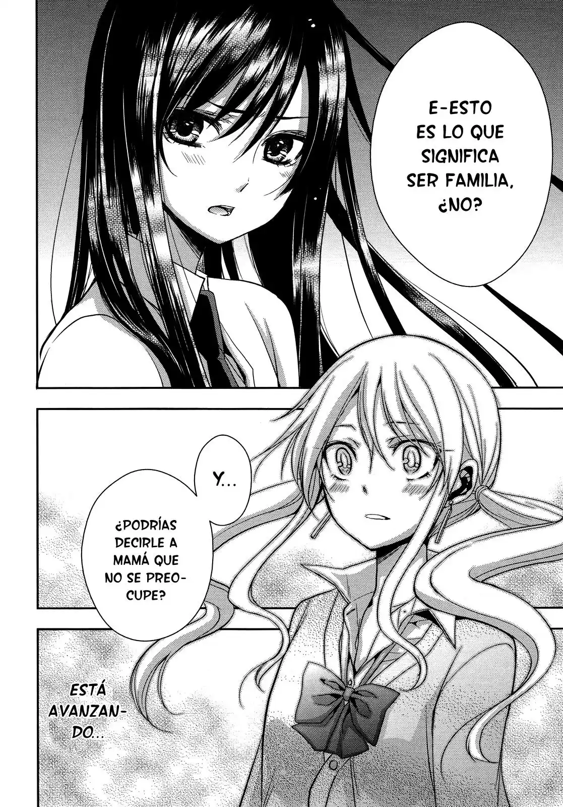 Citrus -Saburouta- - Capítulo 3 - Página 34 - LectorTMOo