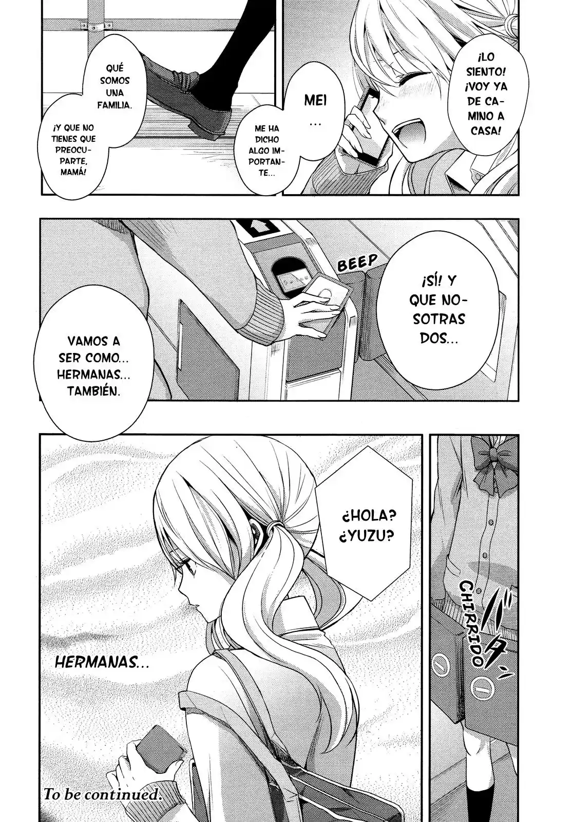 Citrus -Saburouta- - Capítulo 3 - Página 36 - LectorTMOo