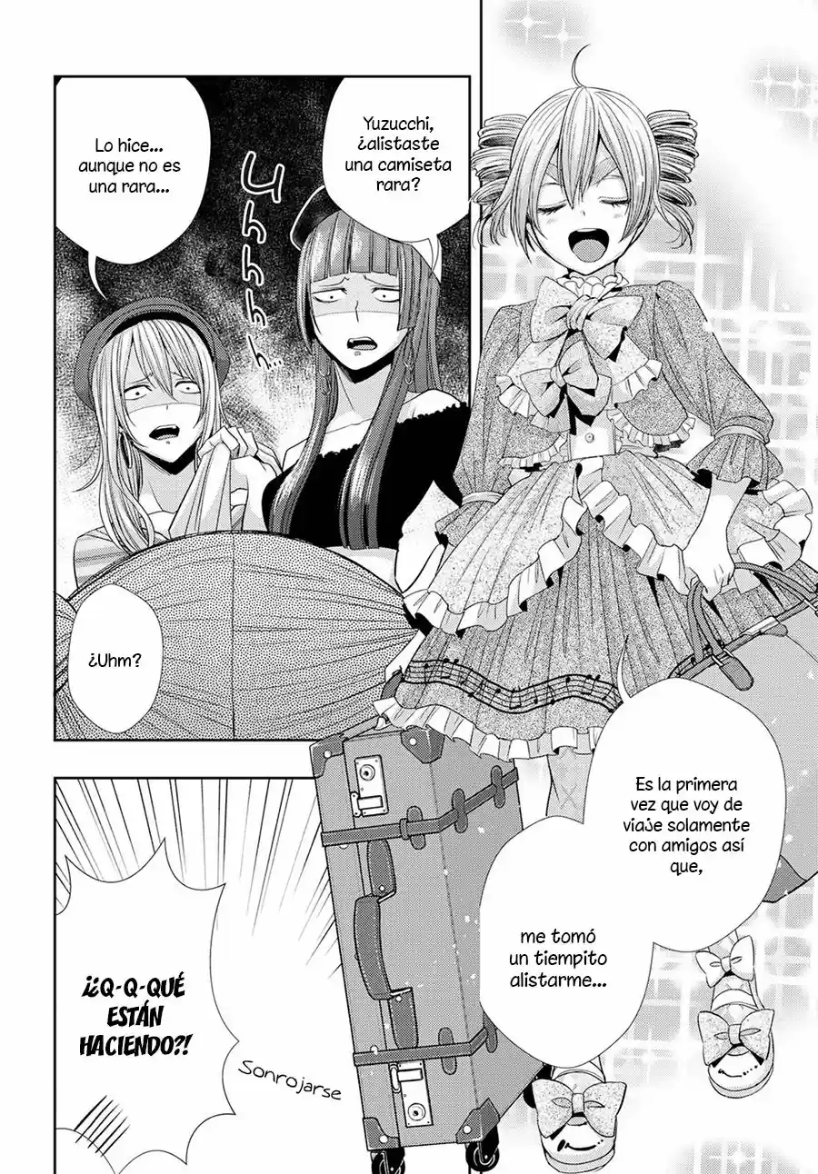 Citrus -Saburouta- - Capítulo 30 - Página 11 - LectorTMOo