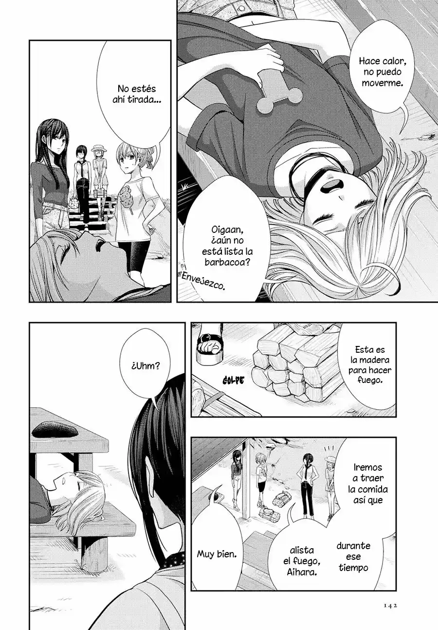 Citrus -Saburouta- - Capítulo 30 - Página 29 - LectorTMOo