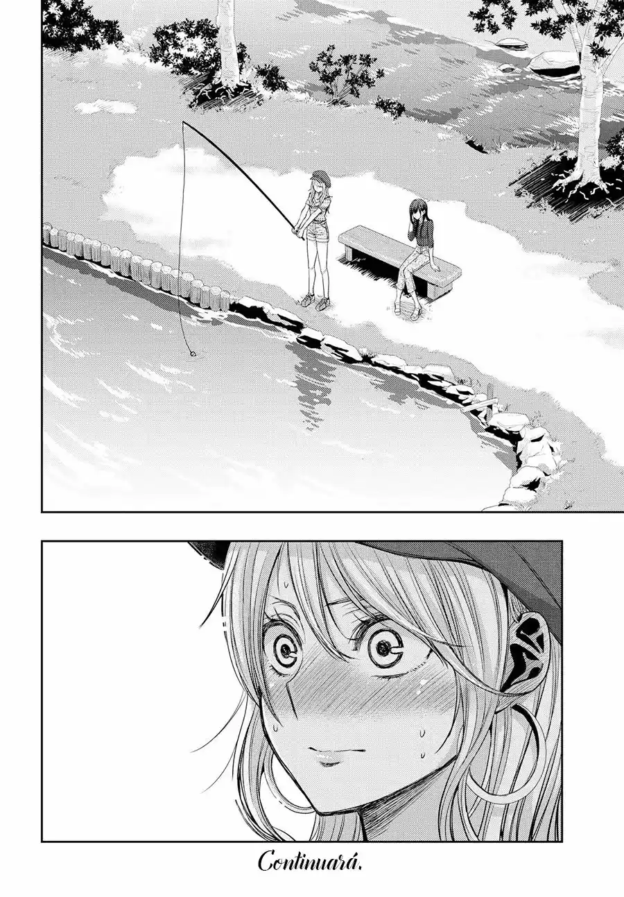 Citrus -Saburouta- - Capítulo 30 - Página 37 - LectorTMOo