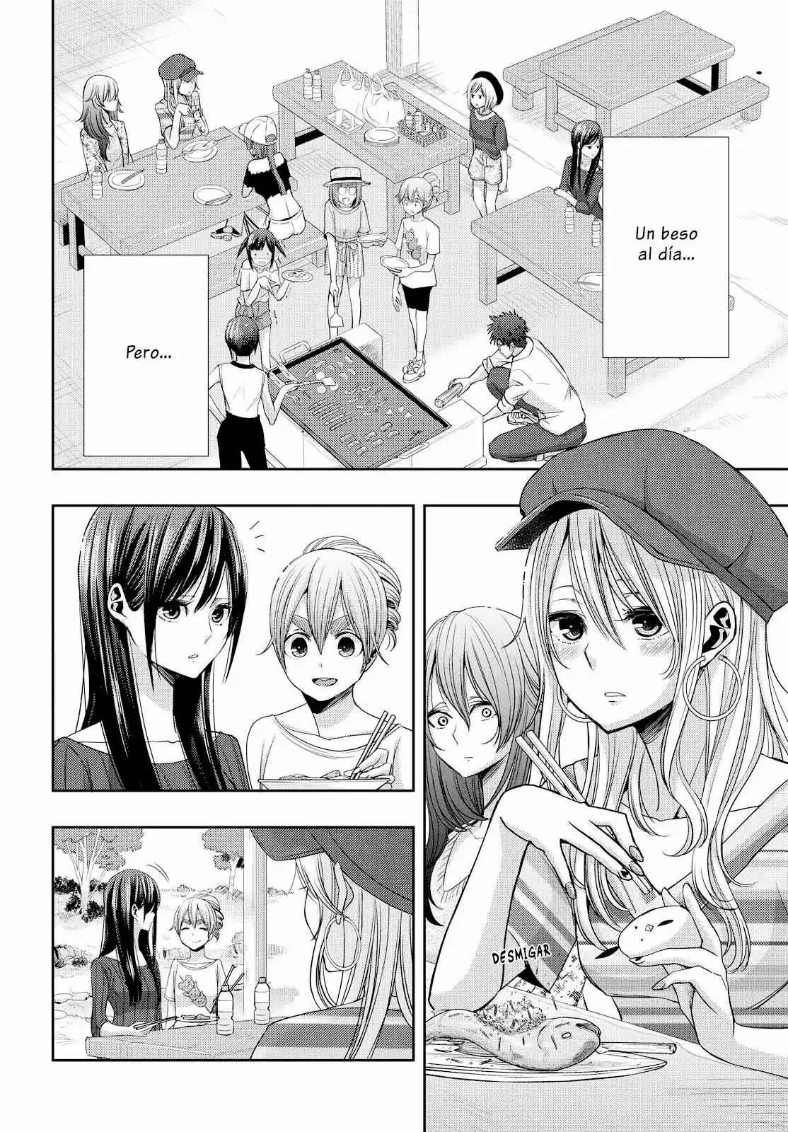 Citrus -Saburouta- - Capítulo 31 - Página 2 - LectorTMOo
