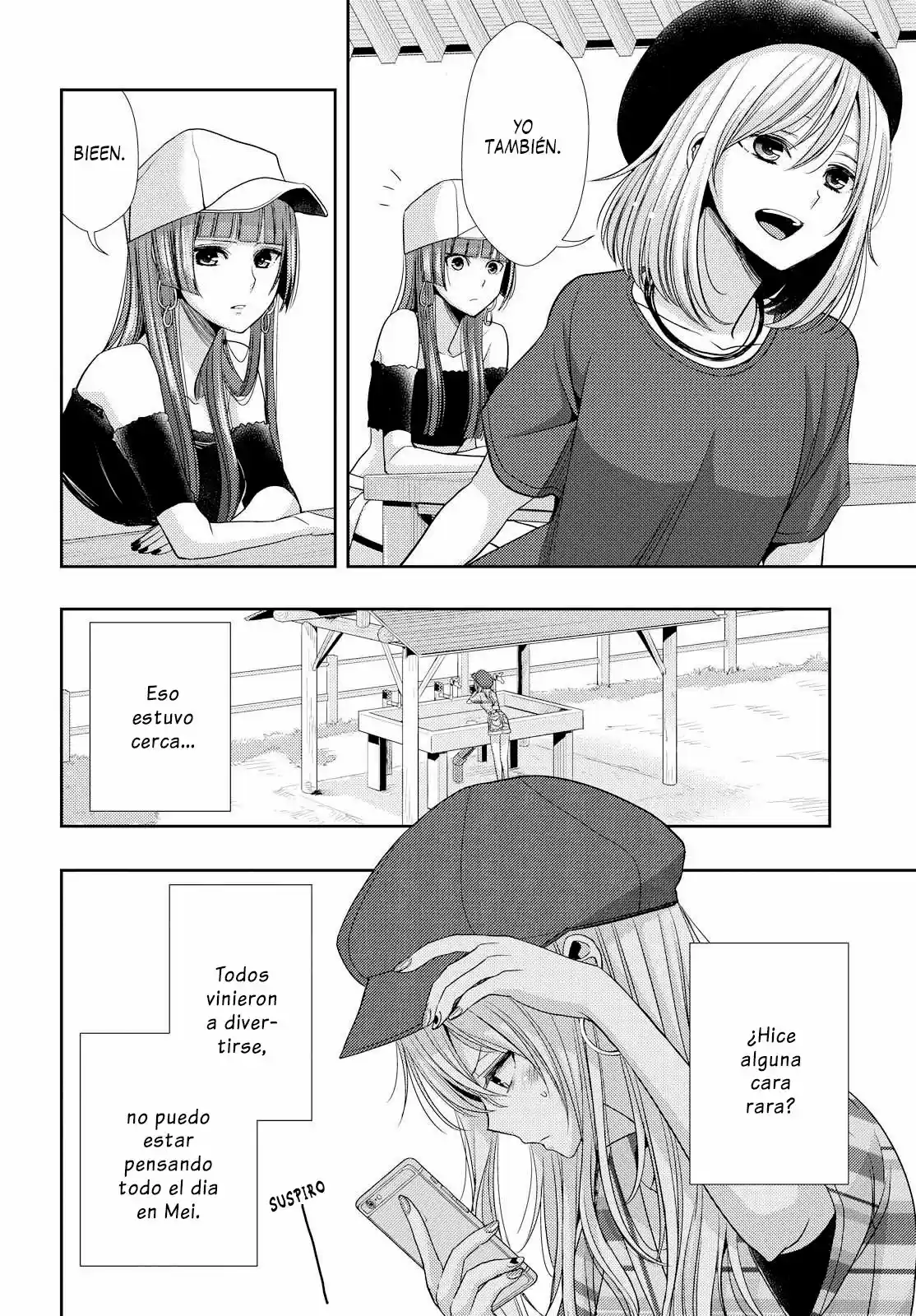 Citrus -Saburouta- - Capítulo 31 - Página 4 - LectorTMOo