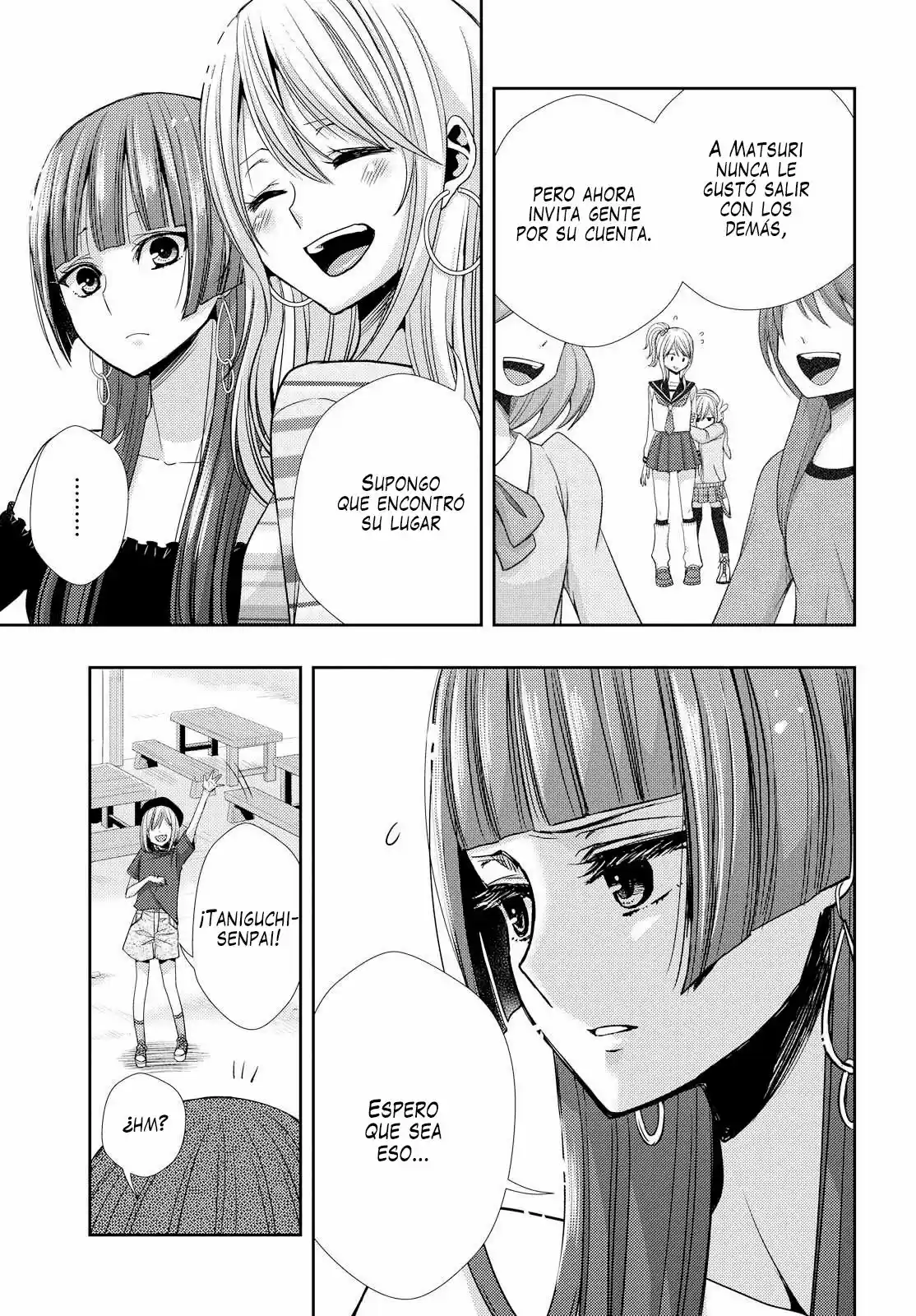 Citrus -Saburouta- - Capítulo 31 - Página 11 - LectorTMOo