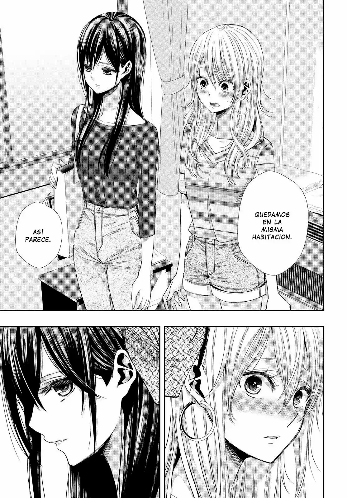 Citrus -Saburouta- - Capítulo 31 - Página 17 - LectorTMOo