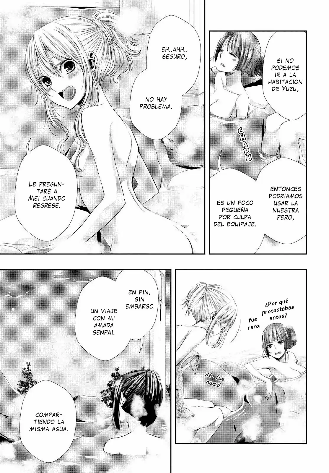 Citrus -Saburouta- - Capítulo 31 - Página 30 - LectorTMOo